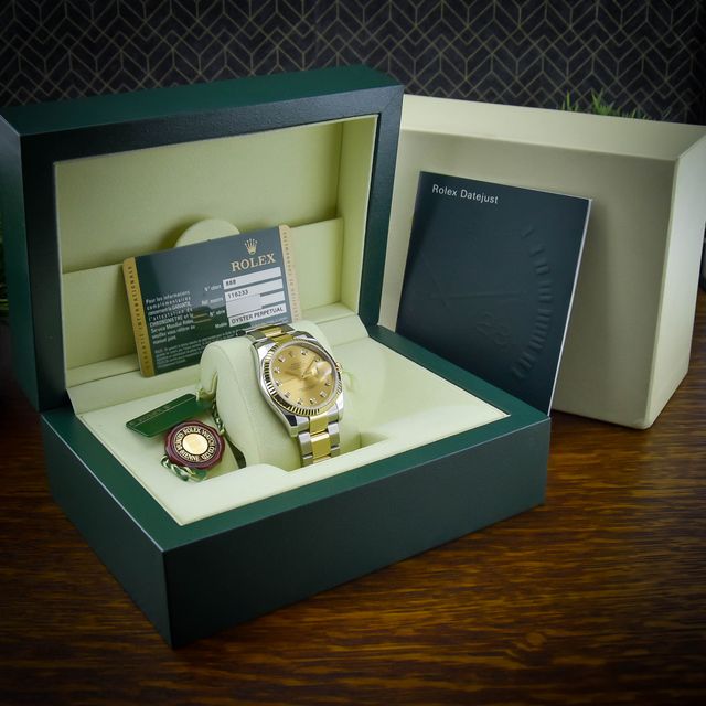 Rolex Datejust 116233 Image 5